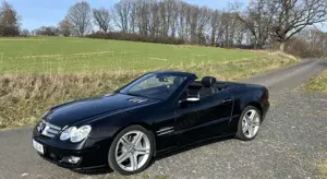 Mercedes-Benz SL 350 7G-TRONIC, Sportpaket, Bi-Xenon,  THERMOTRONC