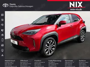 Toyota Yaris Cross Hybrid 1.5 VVT-i Team Deutschland