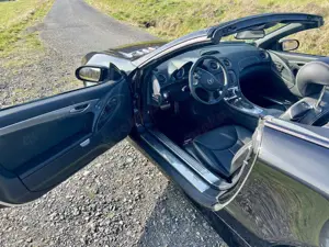 Mercedes-Benz SL 350 7G-TRONIC, Sportpaket, Bi-Xenon,  THERMOTRONC Bild 5