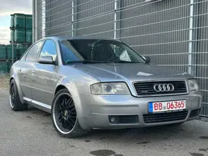 Audi A6 A6 4.2 quattro+TÜV NEU+ALLRAD+AUTOMATIK