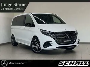Mercedes-Benz V 300 d 4M K AVA+AMG+NIGHT+DISTR+STANDHZ+360°