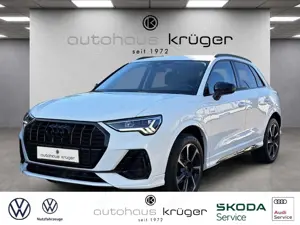Audi Q3 35 1.5 TFSi S tronic S line Navi Soundsystem LED E