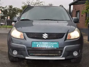 Suzuki SX4 SX4 1.6 VVT 4x2 Comfort Dance AHK, NAVI, etc