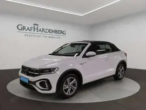 Volkswagen T-Roc Cabrio 1.5 TSI DSG R-Line AHK Navi ACC