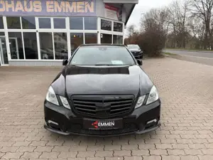 Mercedes-Benz E 350 CDI BlueEfficiency / AMG Umbau