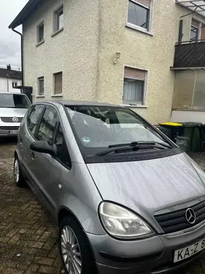 Mercedes-Benz A 160 Automatik**86 Tkm** Bild 4