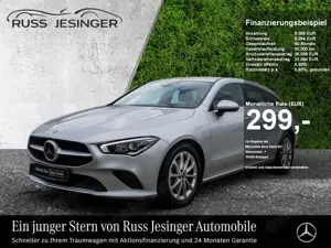 Mercedes-Benz CLA 200 d SB Progressive *AHK*360*Distr*LED*MBUX
