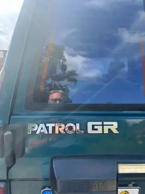 Nissan Patrol Patrol GR 2.8 Turbo D