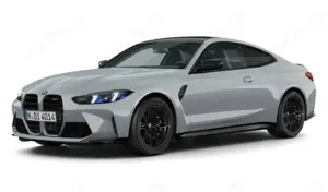 BMW M4 Competition M xDrive