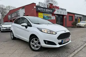 Ford Fiesta Sync Edition SHZ PDC Klima