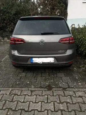 Volkswagen Golf 1.2 TSI BlueMotion Technology Cup