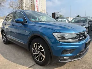 Volkswagen Tiguan Join Start-Stopp 1 Hand+SITZHEIZUNG+NAVI+