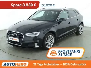 Audi A3 2.0 TDI Sport Aut.*LED*PDC*SHZ*