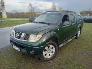 Nissan Navara DPF Autm. SE Motor 150000km
