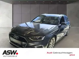 Audi A4 S line 40TDI quattro NAVI MATRIX PANO