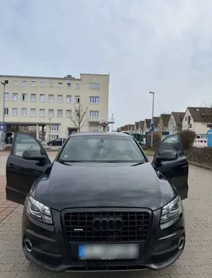 Audi Q5 2.0 TFSI 155 kW quattro