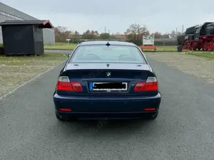 BMW 325 E46 Coupé Bild 4