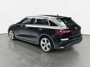 Audi A3 A3 35 TFSI DSG SPORTBACK S LINE LED KAMERA LM18 Bild 5