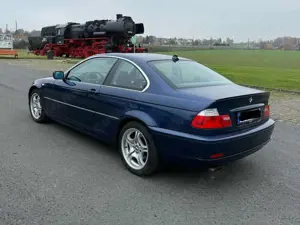 BMW 325 E46 Coupé Bild 3