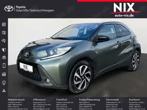 Toyota Aygo X 1,0 l Pulse SHZ KLIMA KAMERA