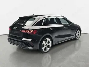 Audi A3 A3 35 TFSI DSG SPORTBACK S LINE LED KAMERA LM18 Bild 4