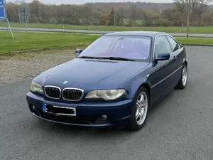 BMW 325 E46 Coupé Bild 2