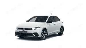 Volkswagen Polo 1.0 Life Goal RFK-NAVI-KLIMA-LED