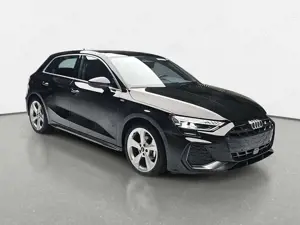 Audi A3 A3 35 TFSI DSG SPORTBACK S LINE LED KAMERA LM18 Bild 3
