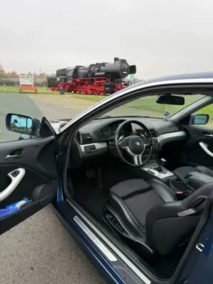 BMW 325 E46 Coupé Bild 5