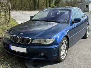 BMW 325 E46 Coupé