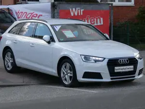 Audi A4 Avant 2.0 TDI S-Tronic 1.Hand TÜV 04/2028