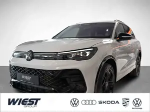 Volkswagen Tiguan R-Line "Black Style" 2.0 TDI 4MOTION *Led