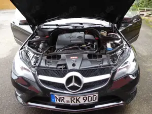 Mercedes-Benz E 250 E 250 Cabrio 7G-TRONIC Unfallfrei
