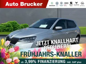 Skoda Fabia Clever Best of+Navi+Alufelgen+Klimaautomatik+LED