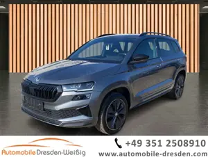 Skoda Karoq 1.5 TSI DSG Sportline*Kessy*DAB*LED