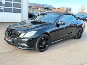 Mercedes-Benz E 350 CDI Cabrio AMG Line Comand_Xenon_HK