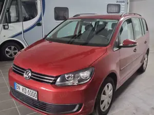 Volkswagen Touran Touran 1.2 TSI BlueMotion Technology 7 Sitzer