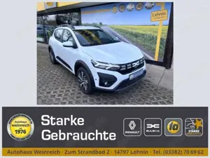 Dacia Sandero Stepway mit Winterpaket  Klima Klima