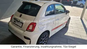 Abarth 500 Bild 2