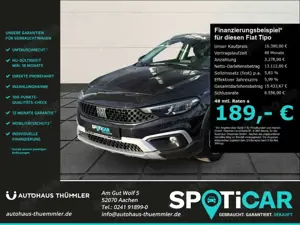 Fiat Tipo Cross Kombi 1.6 MultiJet Navi Digitales Cockpit LE
