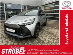 Toyota C-HR 2.0 Plug-in-Hybrid Teamplayer (AX2)