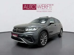 Volkswagen Tiguan Allspace 4M DSG ELEGANCE 7 SITZER MATRIX VIRTUAL PANO AHK 3