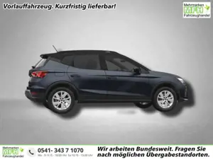 SEAT Arona Style 1.0 TSI 6-Gang 85 kW (116 PS), Schaltgetr...