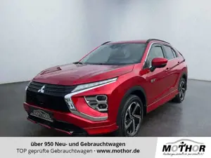 Mitsubishi Eclipse Cross Black Plus 2.4 PHEV Standheizung