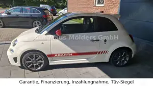 Abarth 500 Bild 4