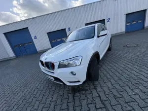BMW X3 xDrive20d Aut.