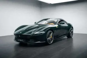 Ferrari Roma Spider CARBON/SURROUND/HISTORICAL COLOUR