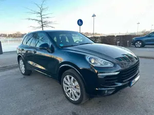 Porsche Cayenne S Diesel Platinum Edition