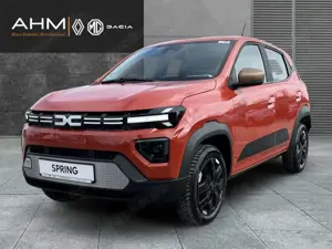 Dacia Spring MY26 Extreme electric 100