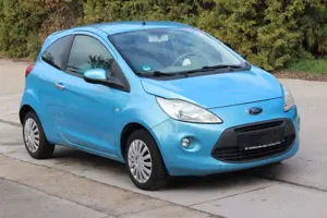 Ford Ka/Ka+ Titanium+Klima+TÜV-05-2027